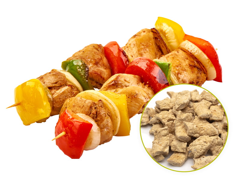 Nutralys 573C Plant-Based Protein